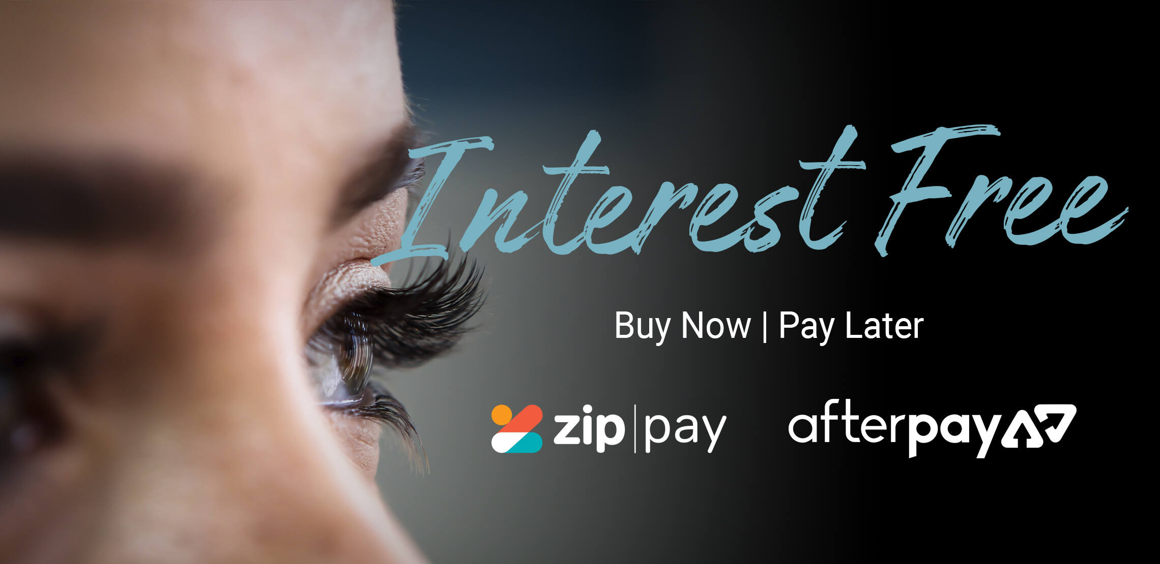 Interest Free Buy Now, Pay Later ZipPay AfterPay