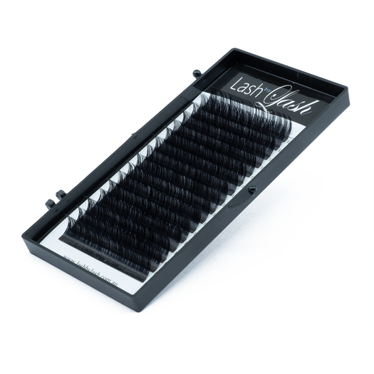 Lashes Individual Extensions Classic and Volume