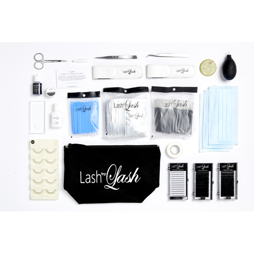 Eyelash Extension kit - Basic Kit